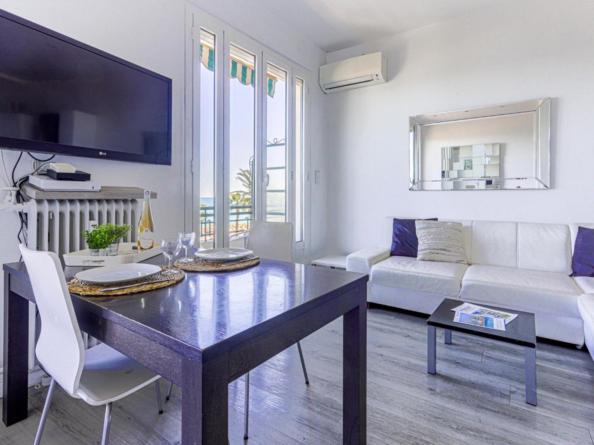 Studio La Joconde By Interhome 尼斯 外观 照片